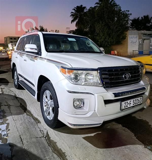 Toyota for sale in Iraq